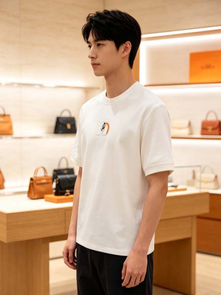 2026年10月26日入荷秋冬新作HERMES半袖Tシャツ高級品超厳選★入手困難/誕生日プレゼント/LD工場