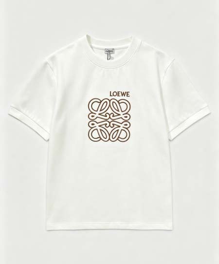 2026年10月26日入荷秋冬新作Loewe半袖Tシャツ高級品超厳選★入手困難/誕生日プレゼント/LD工場