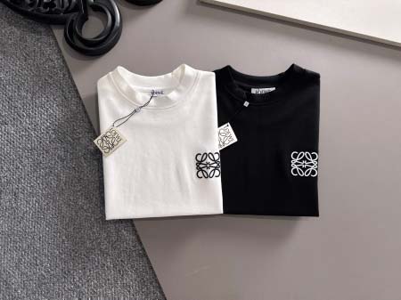 2026年10月26日入荷秋冬新作Loewe半袖Tシャツ高級品超厳選★入手困難/誕生日プレゼント/LD工場