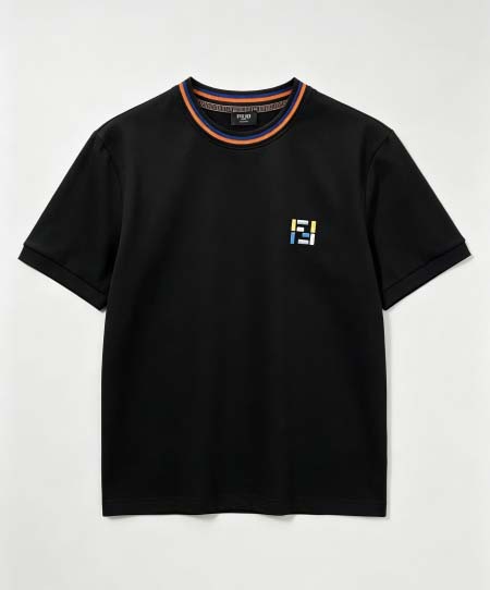 2026年10月26日入荷秋冬新作Fendi半袖Tシャツ高級品超厳選★入手困難/誕生日プレゼント/LD工場