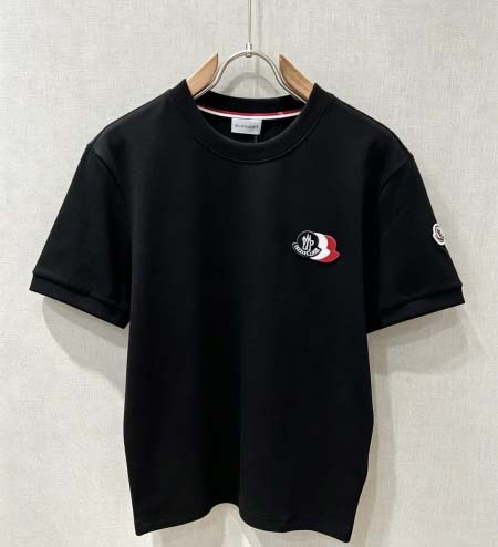 2026年10月26日入荷秋冬新作Moncler半袖Tシャツ高級品超厳選★入手困難/誕生日プレゼント/LD工場