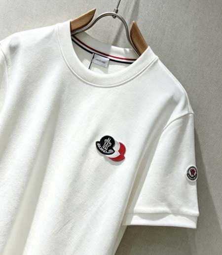 2026年10月26日入荷秋冬新作Moncler半袖Tシャツ高級品超厳選★入手困難/誕生日プレゼント/LD工場