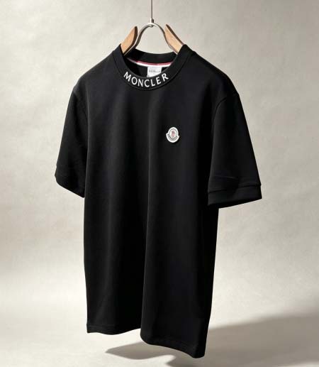 2026年10月26日入荷秋冬新作Moncler半袖Tシャツ高級品超厳選★入手困難/誕生日プレゼント/LD工場