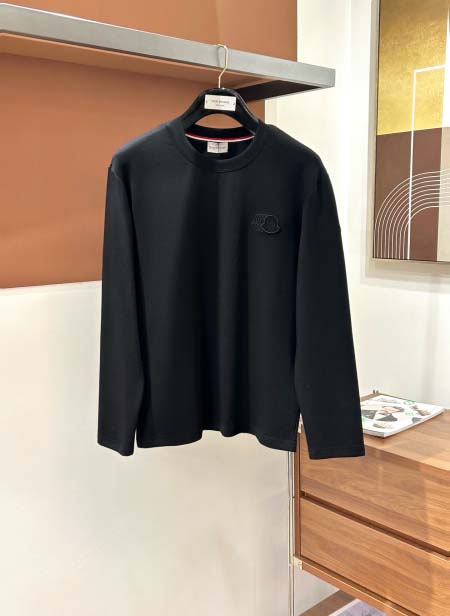 2026年10月26日入荷秋冬新作Moncler長袖Tシャツ高級品超厳選★入手困難/誕生日プレゼント/LD工場
