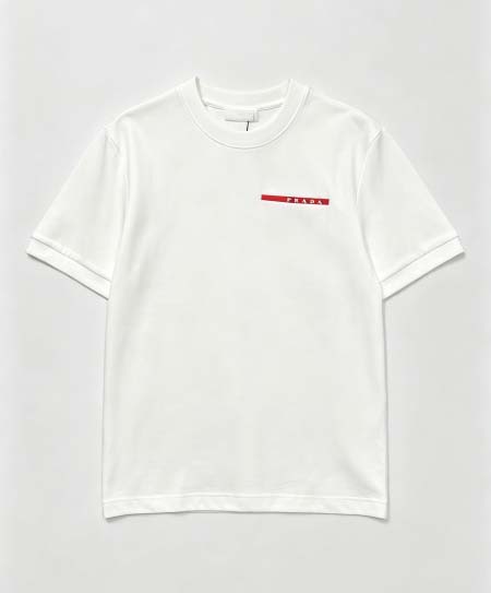 2026年10月26日入荷秋冬新作Prada半袖Tシャツ高級品超厳選★入手困難/誕生日プレゼント/LD工場