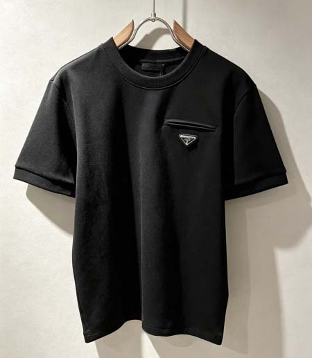 2026年10月26日入荷秋冬新作Prada半袖Tシャツ高級品超厳選★入手困難/誕生日プレゼント/LD工場