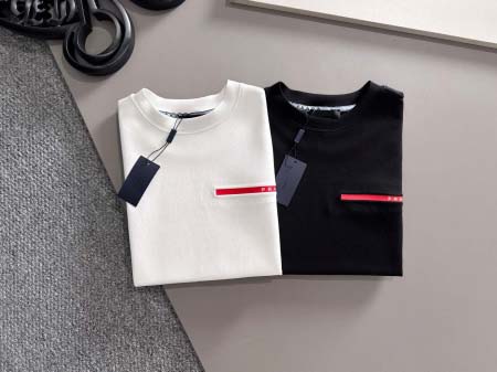 2026年10月26日入荷秋冬新作Prada半袖Tシャツ高級品超厳選★入手困難/誕生日プレゼント/LD工場