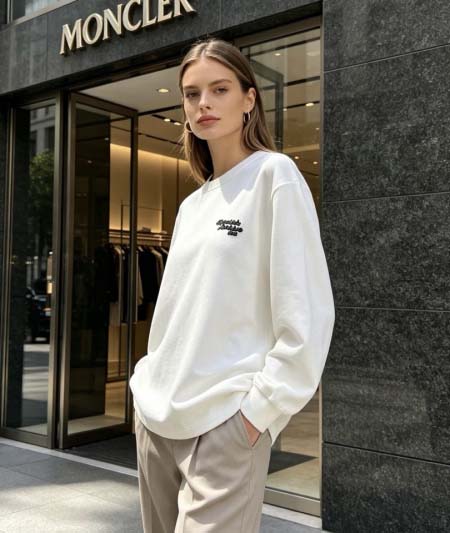 2026年10月26日入荷秋冬新作Moncler長袖Tシャツ高級品超厳選★入手困難/誕生日プレゼント/LD工場