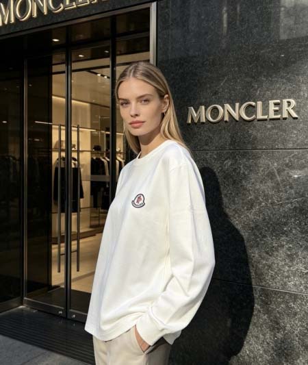 2026年10月26日入荷秋冬新作Moncler長袖Tシャツ高級品超厳選★入手困難/誕生日プレゼント/LD工場