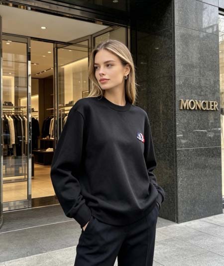 2026年10月26日入荷秋冬新作Moncler長袖Tシャツ高級品超厳選★入手困難/誕生日プレゼント/LD工場