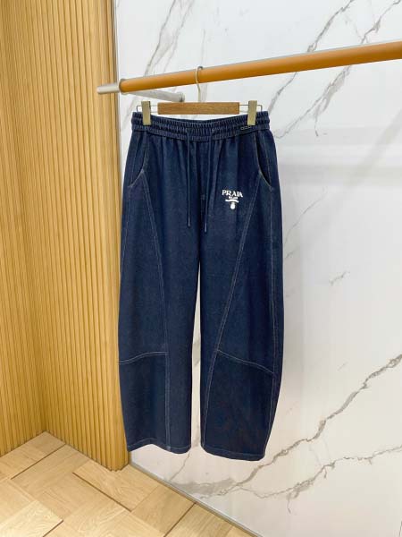 2026年10月27日入荷秋冬新作Pradaスラックス高級品/誕生日プレゼント28-36/KD工場