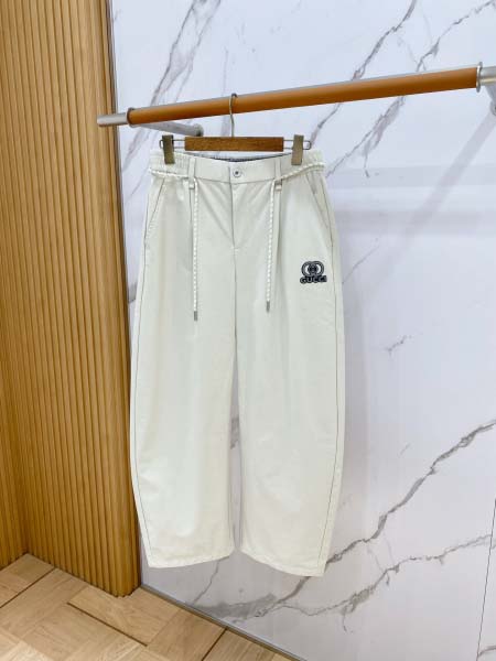 2026年10月27日入荷秋冬新作Gucciスラックス高級品/誕生日プレゼント28-36/KD工場