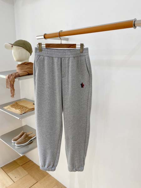 2026年10月27日入荷秋冬新作Monclerスラックス高級品/誕生日プレゼント30-38/KD工場