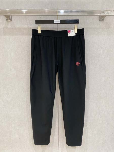 2026年10月27日入荷秋冬新作DESCENTEスラックス高級品/誕生日プレゼントM-3XL/KD工場