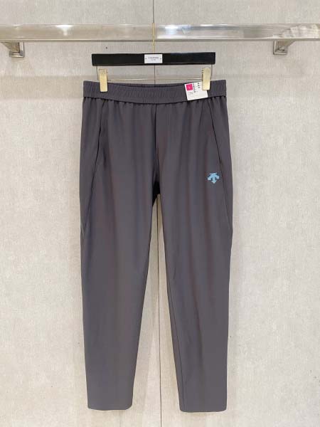 2026年10月27日入荷秋冬新作DESCENTEスラックス高級品/誕生日プレゼントM-3XL/KD工場