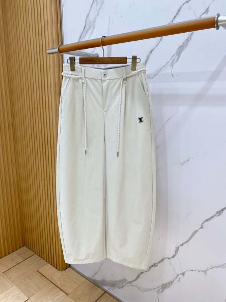 2026年10月27日入荷秋冬新作Louis Vuittonスラックス高級品/誕生日プレゼント28-36/KD工場
