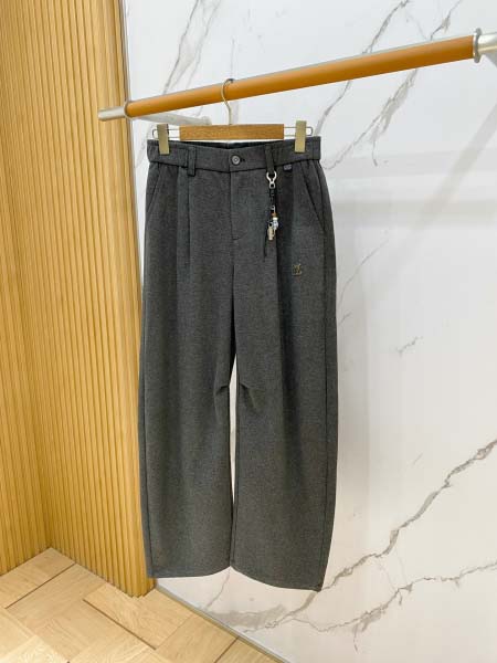 2026年10月27日入荷秋冬新作Louis Vuittonスラックス高級品/誕生日プレゼント28-36/KD工場
