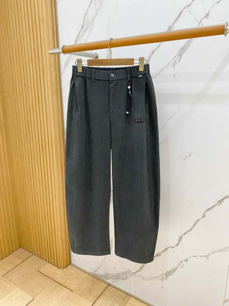 2026年10月27日入荷秋冬新作Zegnaスラックス高級品/誕生日プレゼント28-36/KD工場