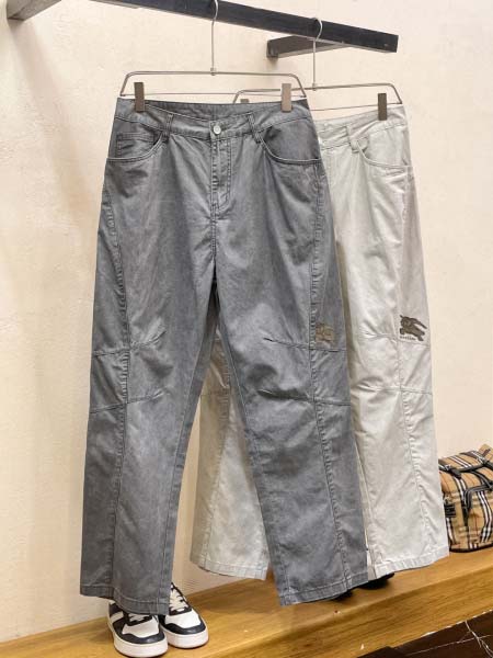 2026年10月27日入荷秋冬新作Burberryスラックス高級品/誕生日プレゼント28-36/KD工場