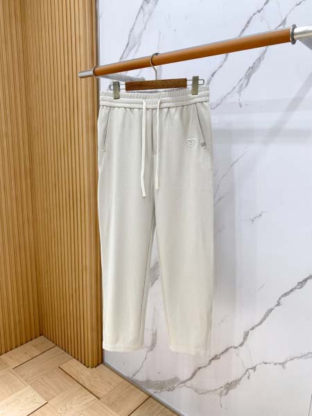 2026年10月27日入荷秋冬新作Pradaスラックス高級品/誕生日プレゼントM-4XL/KD工場