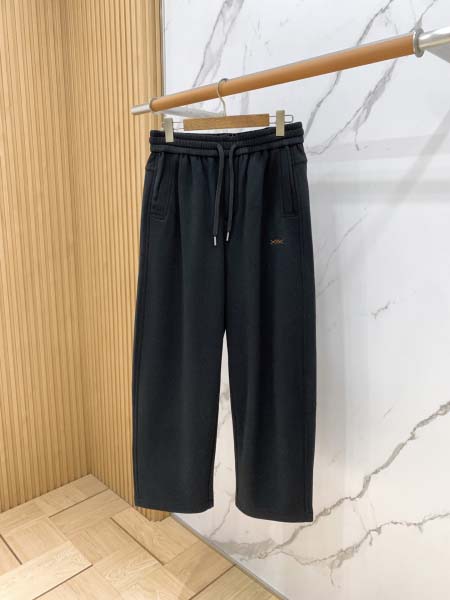 2026年10月27日入荷秋冬新作Zegnaスラックス高級品/誕生日プレゼントM-4XL/KD工場