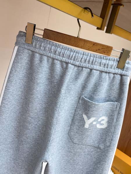 2026年10月27日入荷秋冬新作Y-3スラックス高級品/誕生日プレゼントM-3XL/KD工場