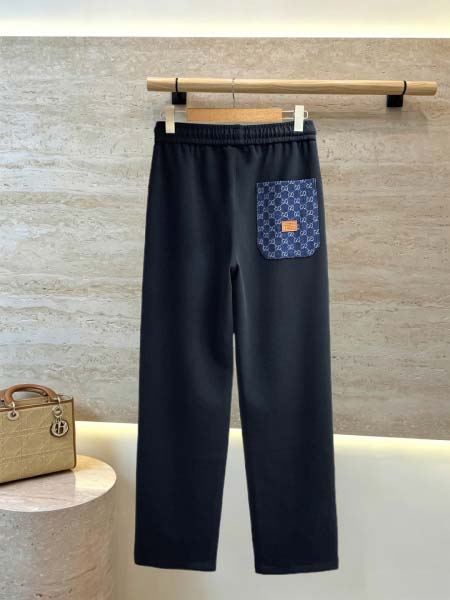 2026年10月27日入荷秋冬新作Gucciスラックス高級品/誕生日プレゼントM-3XL/KD工場