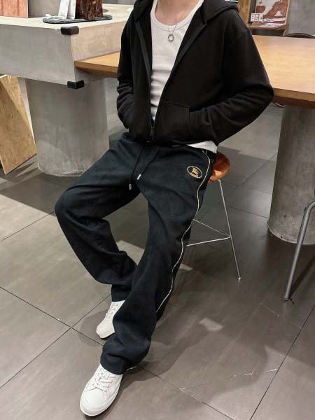 2026年10月27日入荷秋冬新作Burberryスラックス高級品/誕生日プレゼントM-3XL/KD工場