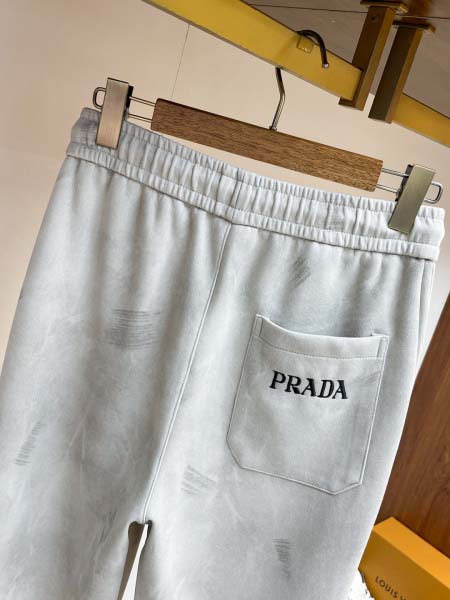 2026年10月27日入荷秋冬新作Pradaスラックス高級品/誕生日プレゼントM-3XL/KD工場