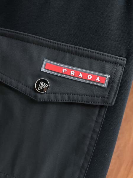 2026年10月27日入荷秋冬新作Pradaスラックス高級品/誕生日プレゼントM-3XL/KD工場