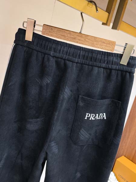 2026年10月27日入荷秋冬新作Pradaスラックス高級品/誕生日プレゼントM-3XL/KD工場