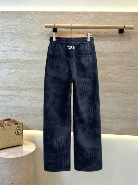 2026年10月27日入荷秋冬新作Diorスラックス高級品/誕生日プレゼントM-3XL/KD工場