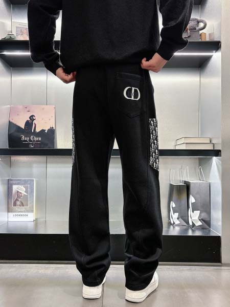 2026年10月27日入荷秋冬新作Diorスラックス高級品/誕生日プレゼントM-3XL/KD工場