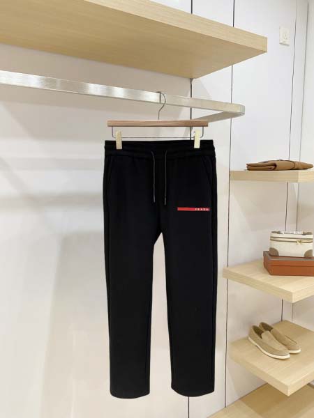 2026年10月27日入荷秋冬新作Pradaパンツ/スポーツパンツ/スラックス高級品/誕生日プレゼント/KD工場