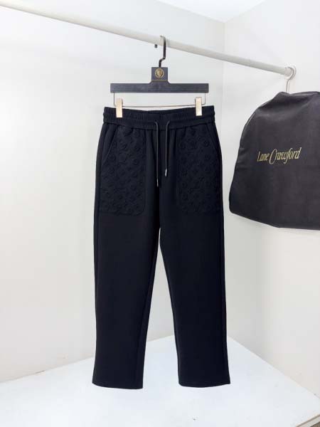 2026年10月27日入荷秋冬新作Louis Vuittonパンツ/スポーツパンツ/スラックス高級品/誕生日プレゼント/KD工場