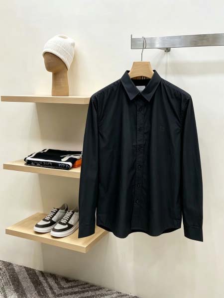 2026年10月27日入荷秋冬新作Burberryシャツ高級品/誕生日プレゼント/KD工場