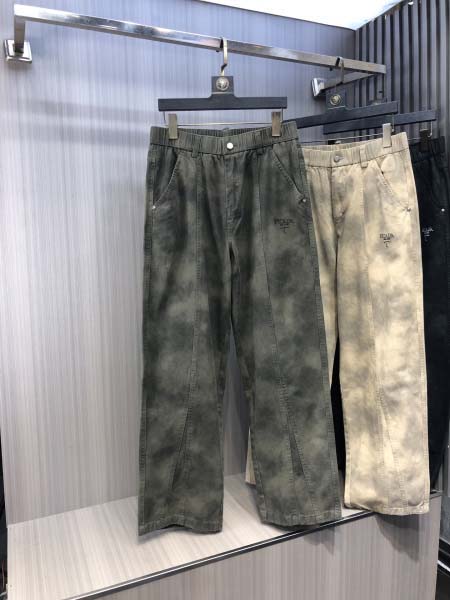2026年10月27日入荷秋冬新作Pradaパンツ/スポーツパンツ/スラックス高級品/誕生日プレゼント/KD工場