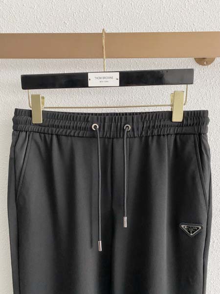 2026年10月27日入荷秋冬新作Pradaパンツ/スポーツパンツ/スラックス高級品/誕生日プレゼント/KD工場