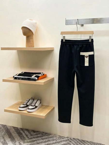 2026年10月27日入荷秋冬新作Pradaパンツ/スポーツパンツ/スラックス高級品/誕生日プレゼント/KD工場