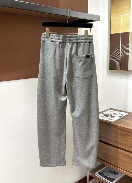 2026年10月27日入荷秋冬新作Brunello Cucinelliパンツ/スポーツパンツ/スラックス高級品/誕生日プレゼント/KD工場