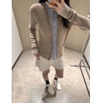 2026年10月6日入荷秋冬新作Acne ニットカーディガン  女性用ファッション/誕生日プレゼント/贈り物 can工場