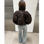2026年10月6日入荷秋冬新作Acneジャケット女性用ファッション/誕生日プレゼント/贈り物 can工場