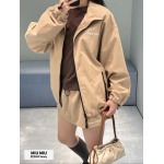 2026年10月6日入荷秋冬新作miumiuジャケット女性用ファッション/誕生日プレゼント/贈り物 can工場