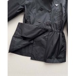2026年10月6日入荷秋冬新作pradaジャケット女性用ファッション/誕生日プレゼント/贈り物 can工場