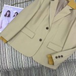 2026年10月6日入荷秋冬新作 Miumiu背広女性用ファッション/誕生日プレゼント/贈り物 can工場
