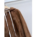 2026年10月6日入荷秋冬新作 Miumiuジャケット女性用ファッション/誕生日プレゼント/贈り物 can工場