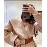 2026年10月6日入荷秋冬新作Louis Vuittonオーバーコート女性用ファッション/誕生日プレゼント/贈り物 can工場