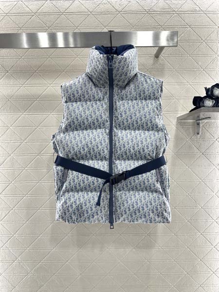2026年10月6日入荷秋冬新作Dior綿の服女性用ファッシ...