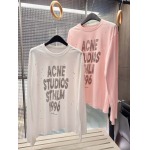 2026年10月6日入荷秋冬新作Acne半袖 tシャツ女性用ファッション/誕生日プレゼント/贈り物 can工場