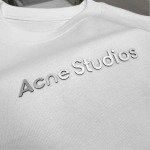2026年10月6日入荷秋冬新作Acne半袖 tシャツ女性用ファッション/誕生日プレゼント/贈り物 can工場